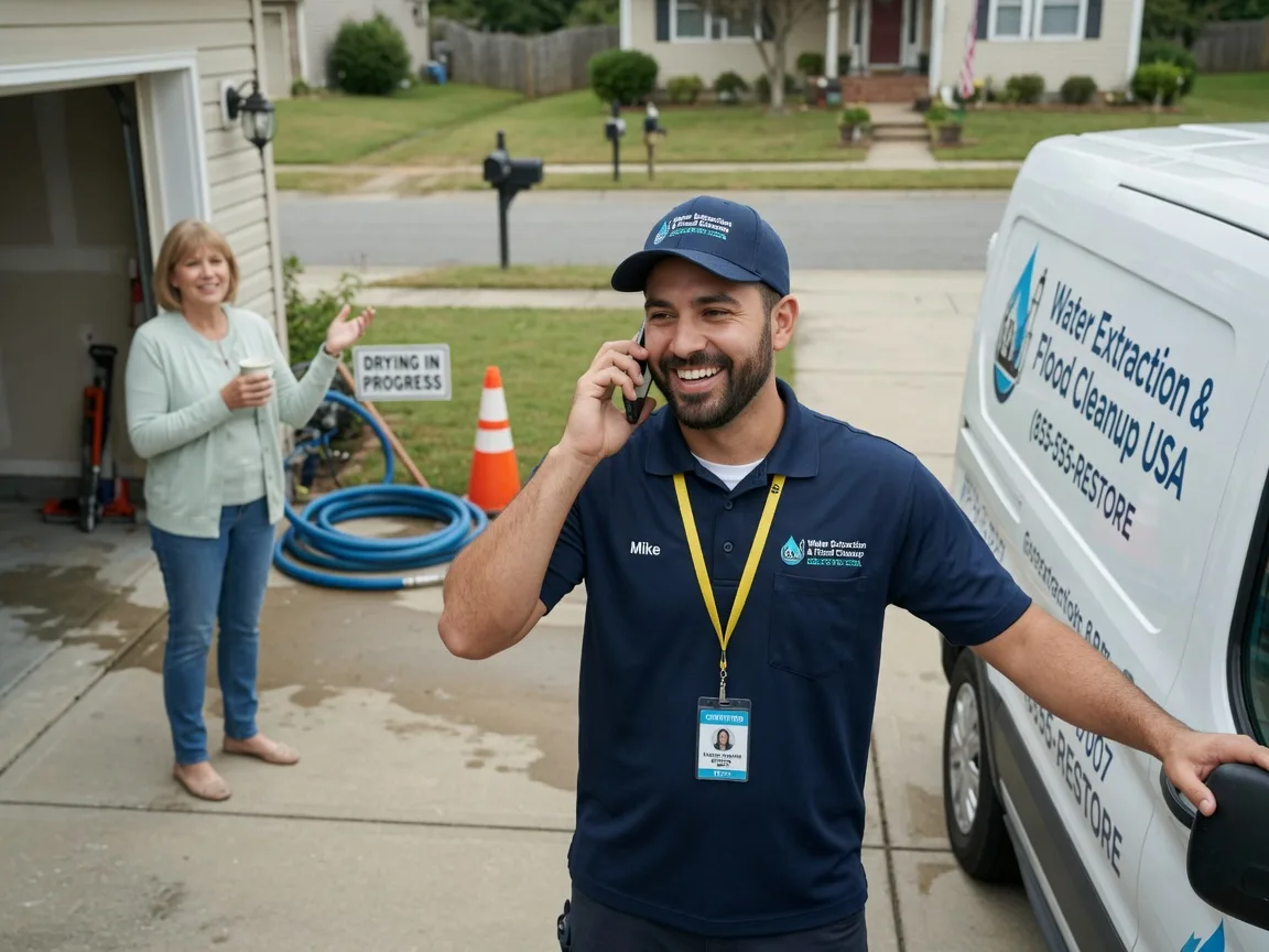 Emergency Water Extraction Fortuna, MO FAQs